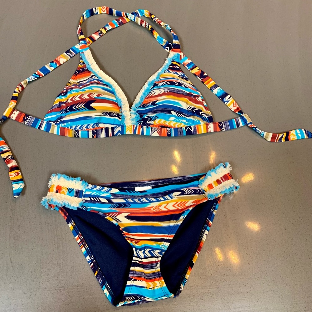 Lucky brand trainee swim suit